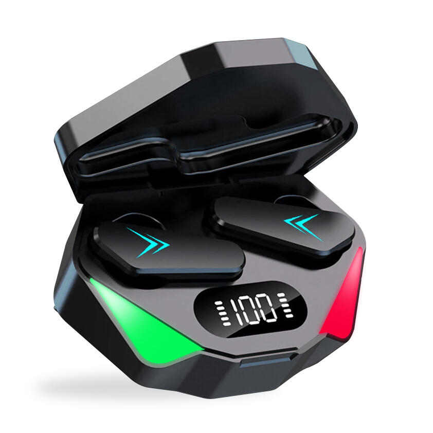 SŁUCHAWKI GAMINGOWE Media-Tech Bluetooth 5.0 TWS douszne COBRA PRO ASSAULT 2/6