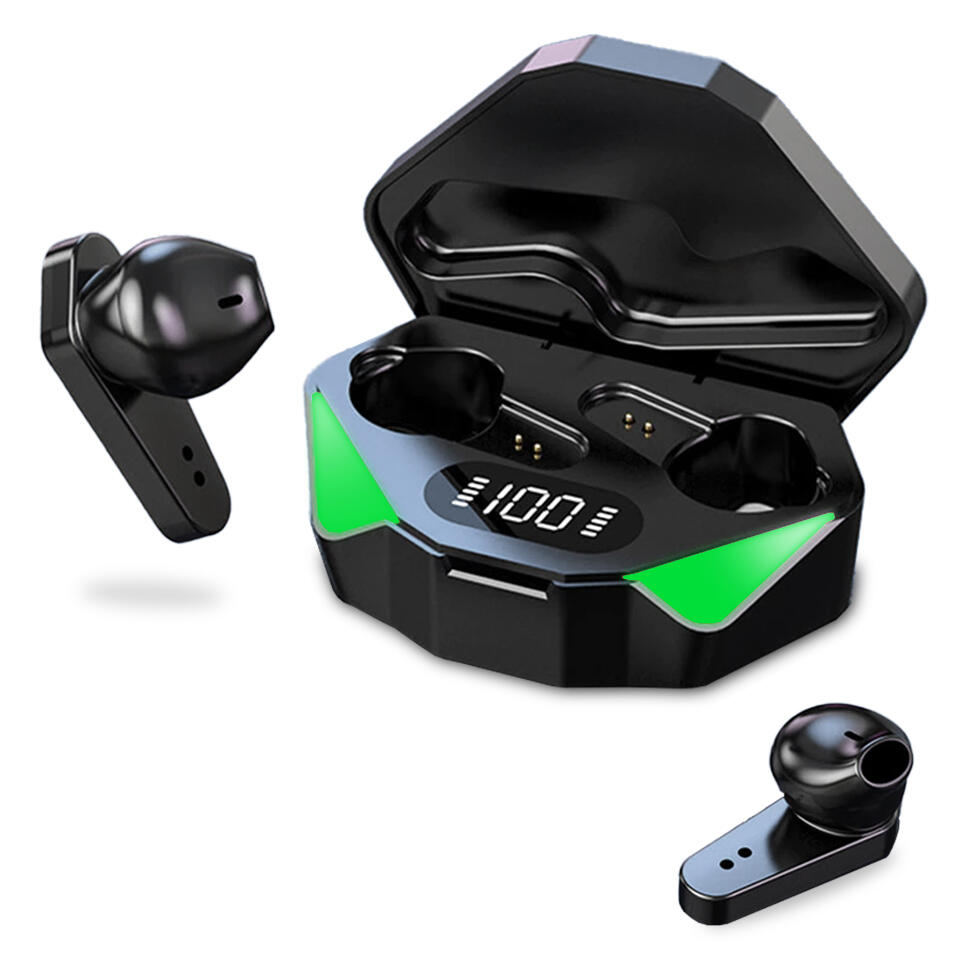 SŁUCHAWKI GAMINGOWE Media-Tech Bluetooth 5.0 TWS douszne COBRA PRO ASSAULT 5/6