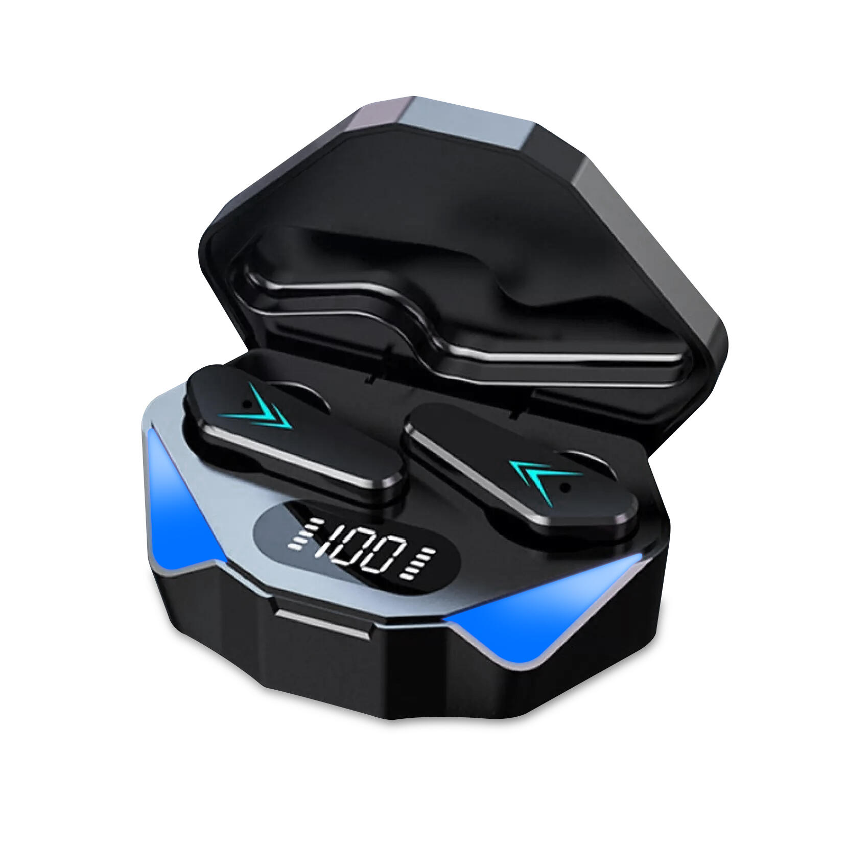 SŁUCHAWKI GAMINGOWE Media-Tech Bluetooth 5.0 TWS douszne COBRA PRO ASSAULT 6/6