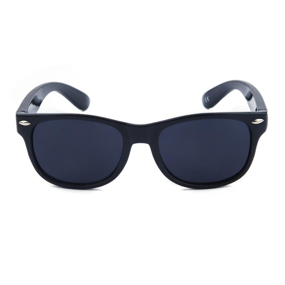 Gafas de Sol Sexton PK101-1 - BLACK Polarizadas de Silicon Gel Infantil 41 mm 2/3