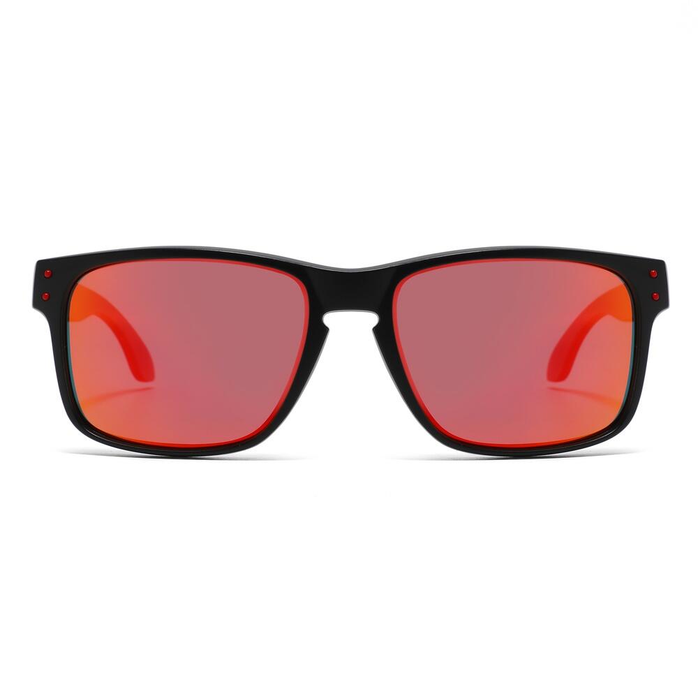 Óculos de sol em TR90 Fluor 7507-C4 unissexo, tamanho 56 mm 2/5