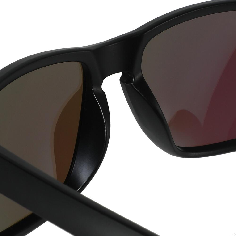 Óculos de sol em TR90 Fluor 7507-C4 unissexo, tamanho 56 mm 4/5