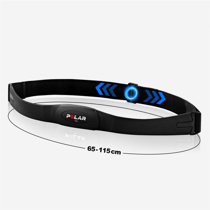 Curea de frecvență cardiacă Polar T34 dimensiunea M