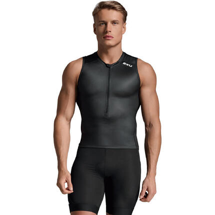 Débardeur de cyclisme 2XU Core Tri Tank homme