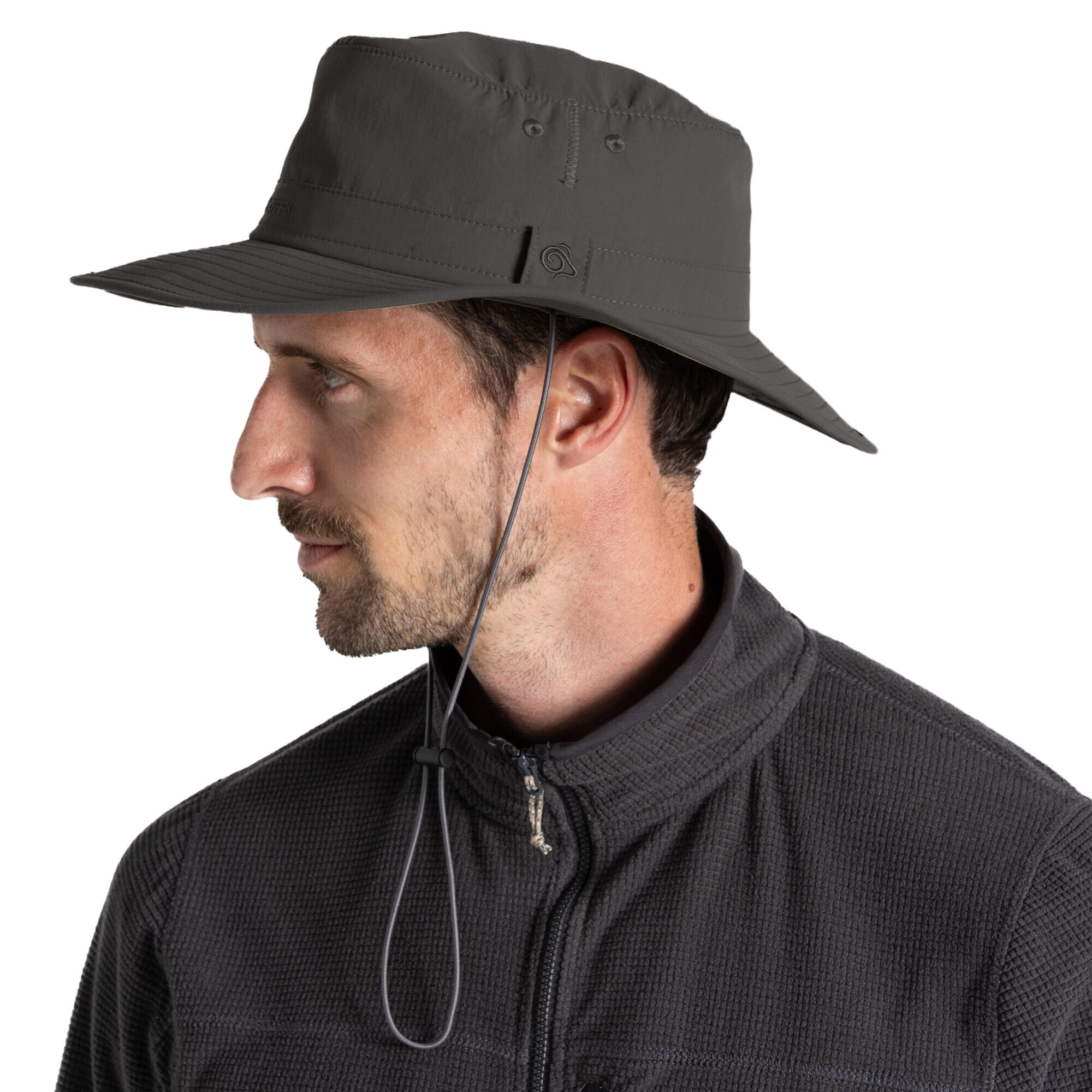 Chapeau OUTBACK Homme (Vert Forêt) 3/5