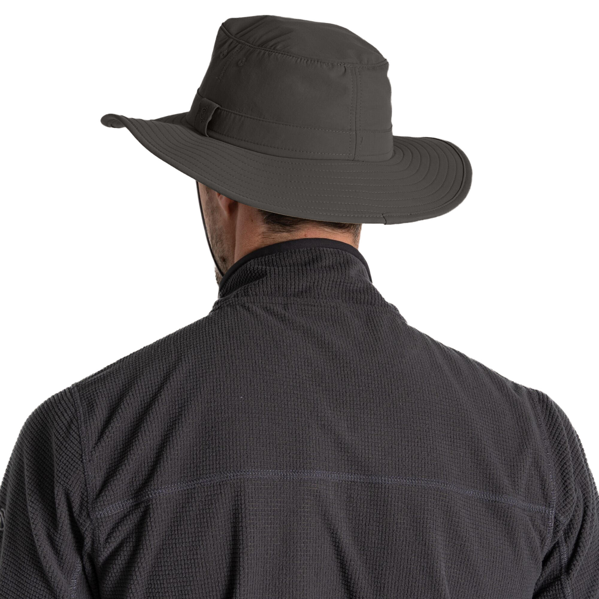 Chapeau OUTBACK Homme (Vert Forêt) 2/5