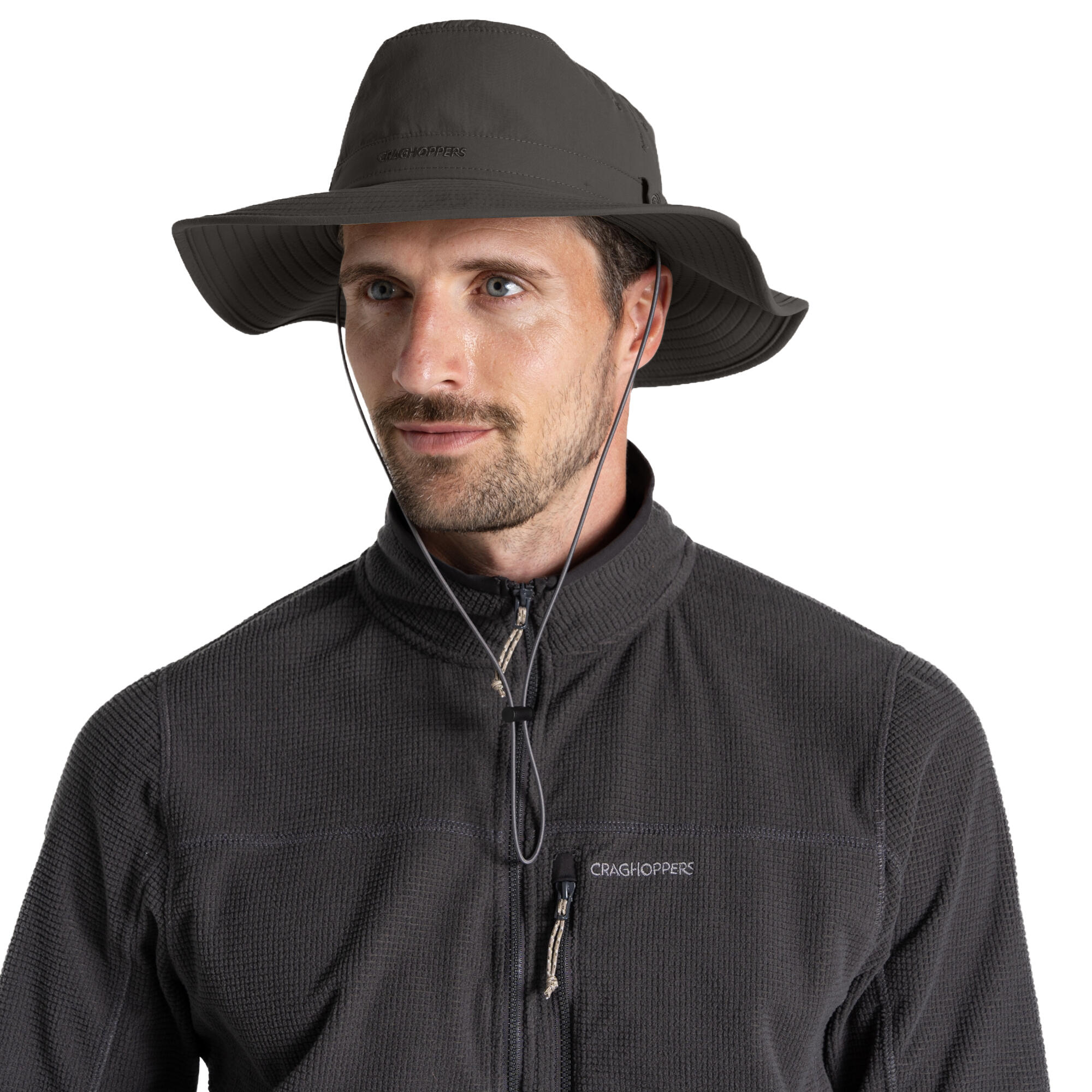Chapeau OUTBACK Homme (Vert Forêt) 4/5