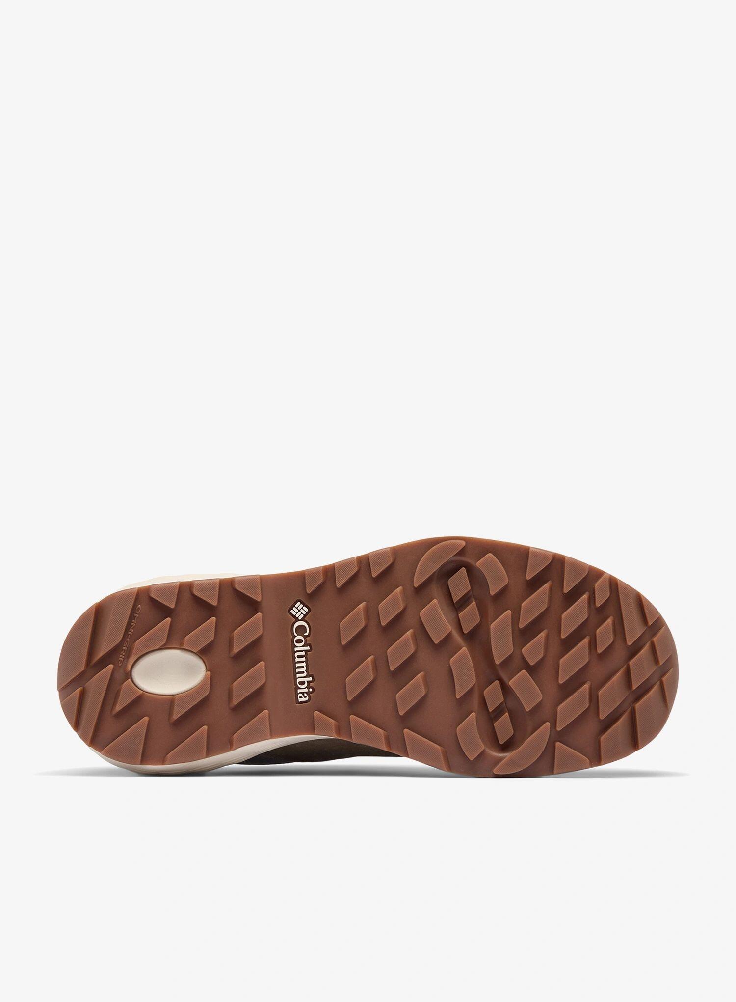 Botas de trekking para mujer Columbia Newton Nimble Leather 3/7
