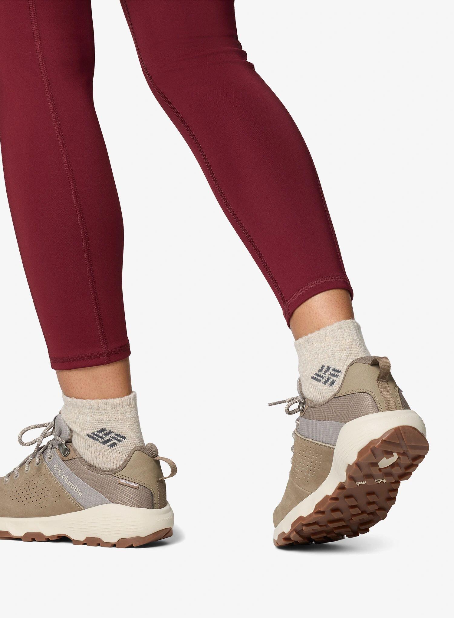 Botas de trekking para mujer Columbia Newton Nimble Leather 2/7