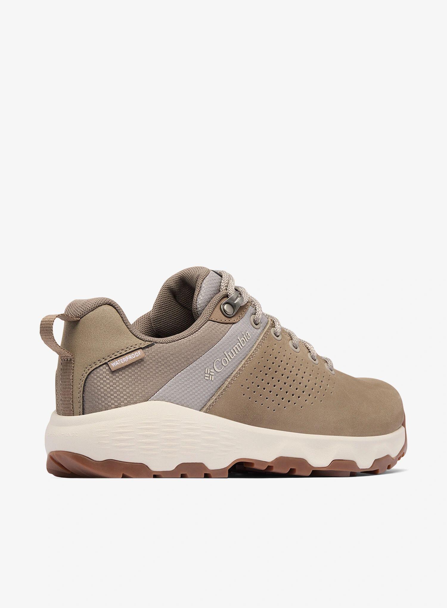 Botas de trekking para mujer Columbia Newton Nimble Leather 6/7