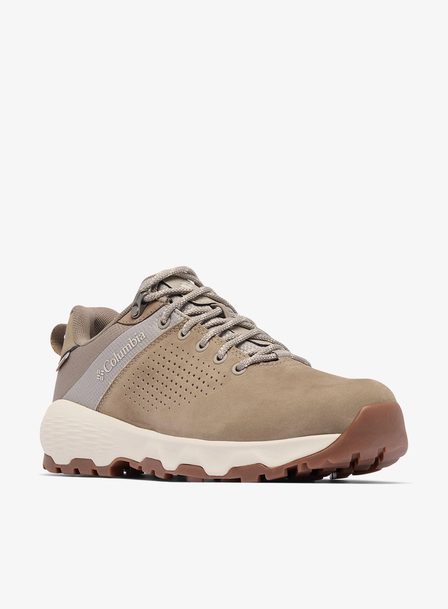 Botas de trekking para mujer Columbia Newton Nimble Leather 4/7