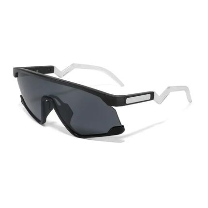 Okulary Przeciwsłoneczne Fluor 009280-C1 z TR90 Unisex 64 mm