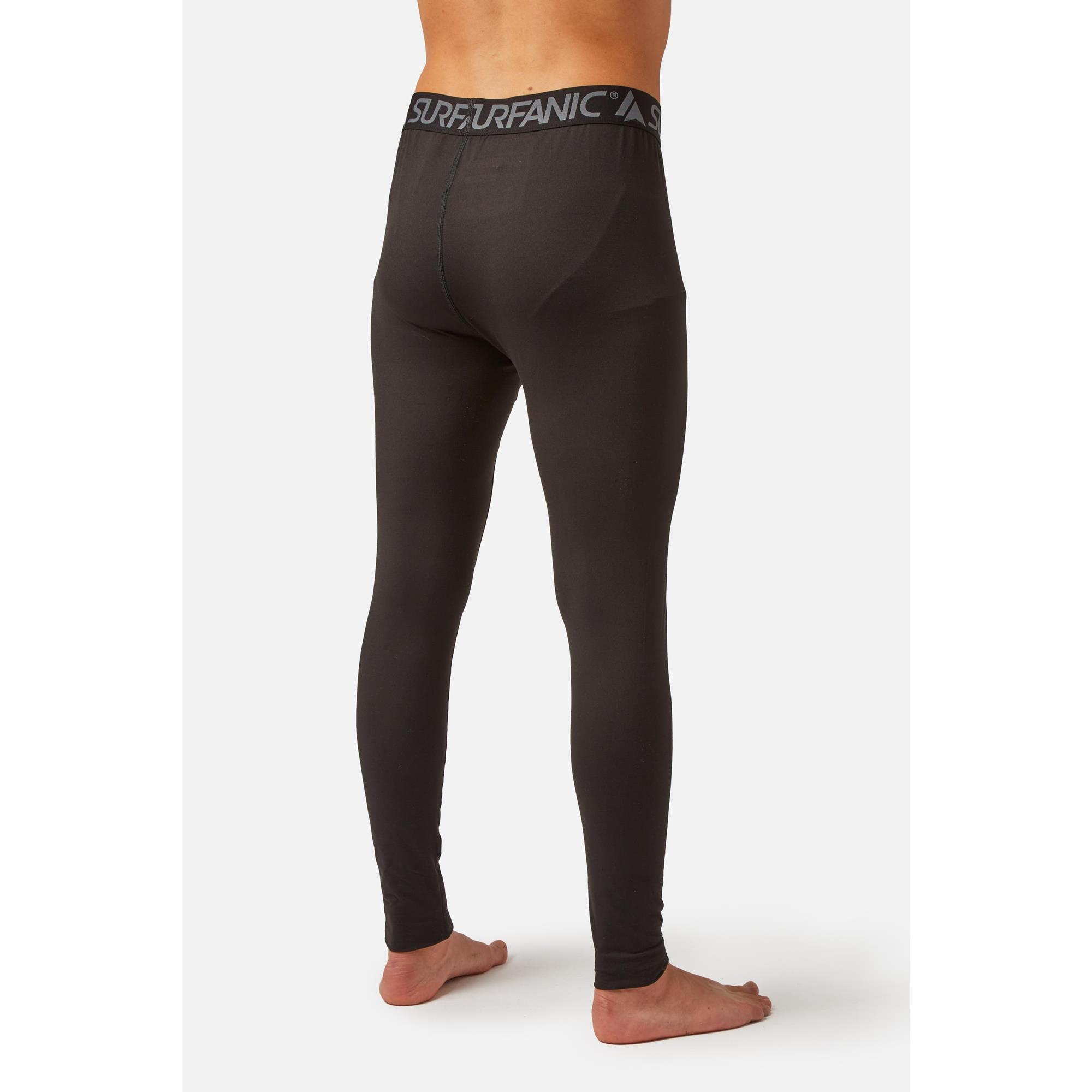 Second Life - Legginsy termoaktywne męskie Surfanic... - Stan Doskonały 2/3
