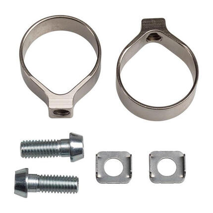 SRAM SHIFTER CLAMP KIT RED FORCE ETAP AXS Paar - sichere Befestigung für AXS-...