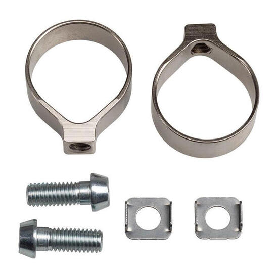 SRAM SHIFTER CLAMP KIT RED FORCE ETAP AXS Paar - sichere Befestigung für AXS-...