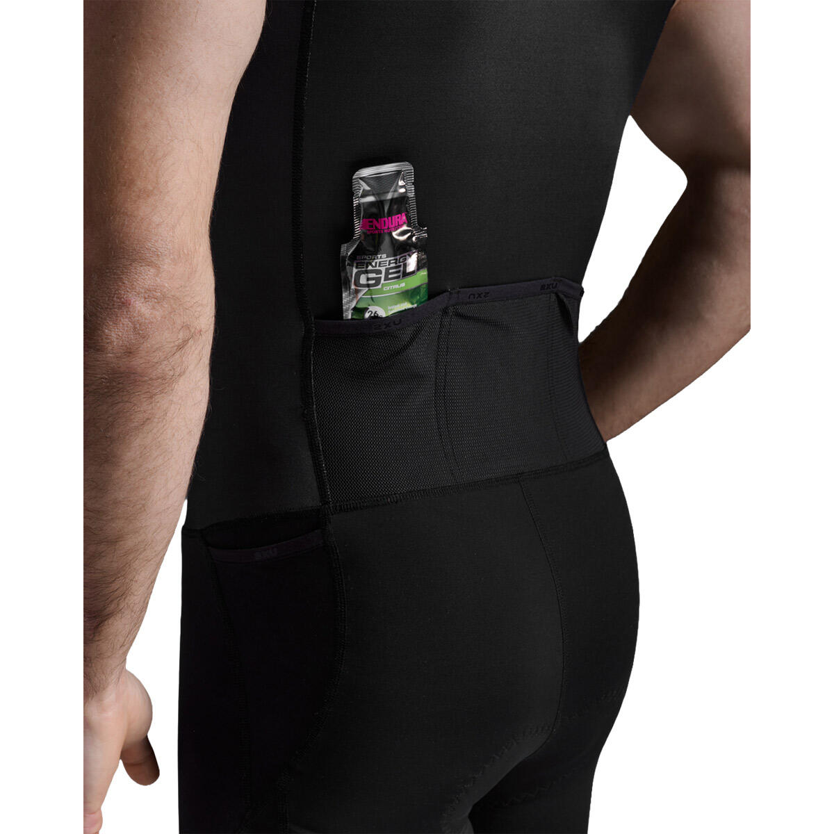 Combinaison de triathlon homme 2XU Core 7/7