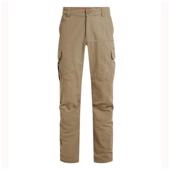 Pantalon À Poches Homme (Beige)