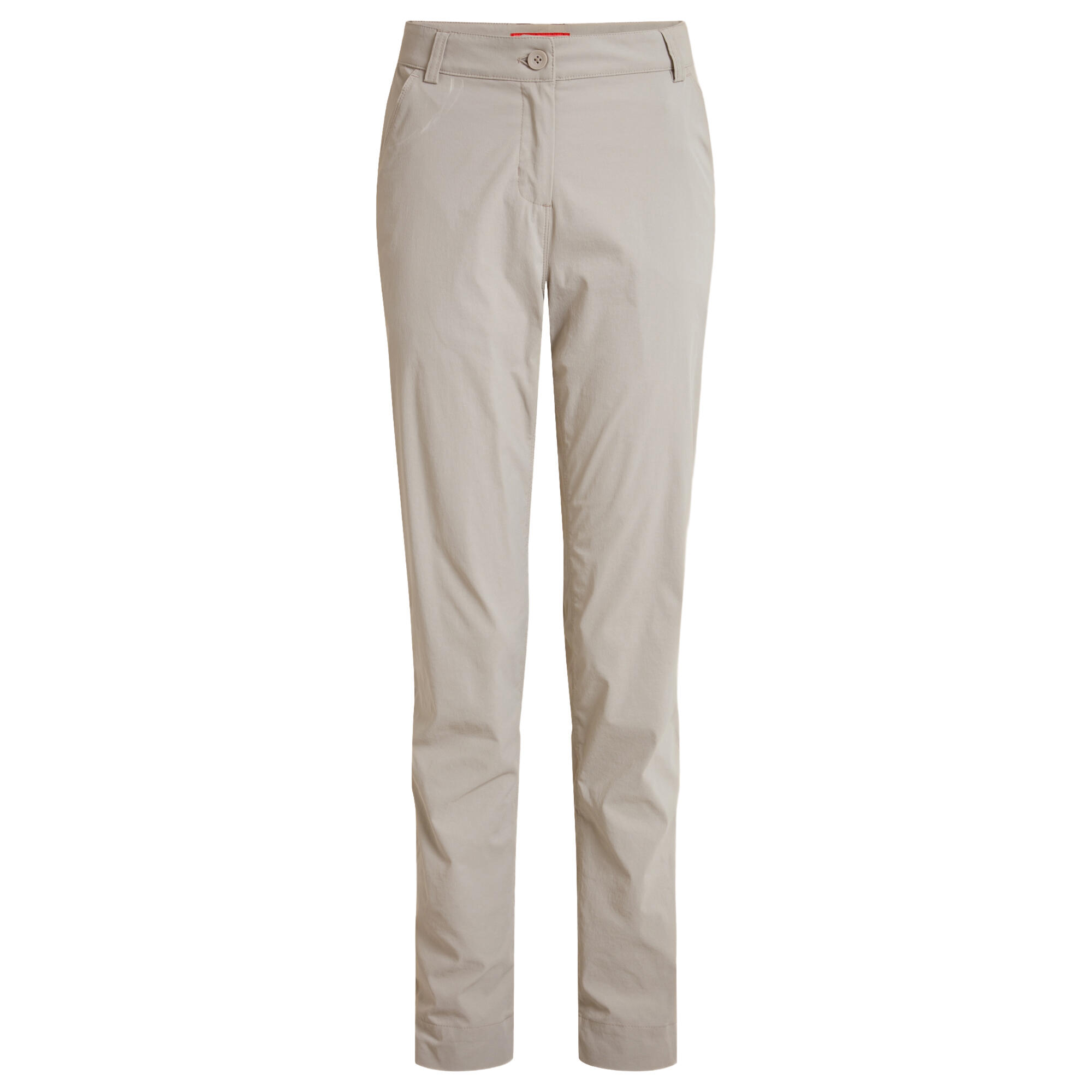 Pantalon De Marche Femme Craghoppers – Taille UK 16R, Bleu Marine, Coton