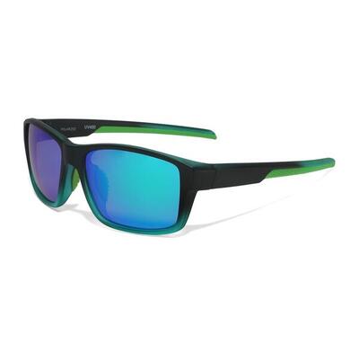 Fluor eyewear 7823p m-2 grijze zonnebril