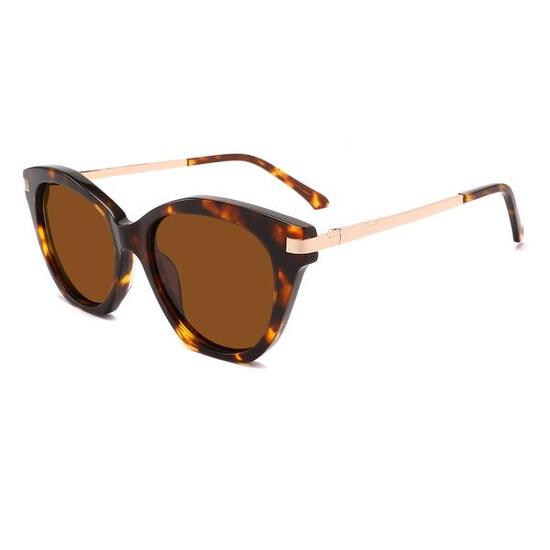 Acetat-Sonnenbrille für Damen Sexton 8511-2, Größe 50 mm