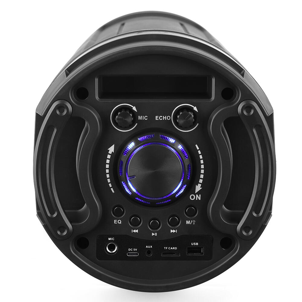 Dankzij de draagbare Bluetooth®-luidsprekers Media Tech MT3182 Bluetooth 2/6