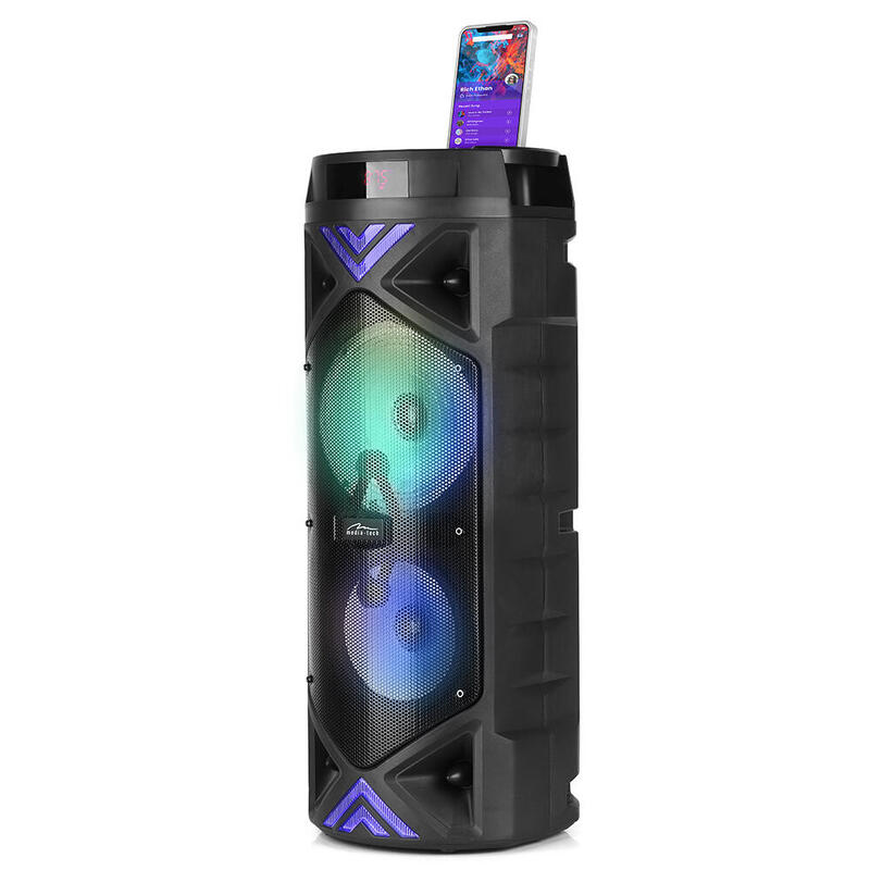 Difuzor Bluetooth Portabil Media Tech MT3182 Bluetooth