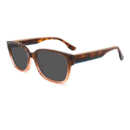 Acetat-Sonnenbrille für Damen Sexton 1076C-2, Größe 54 mm