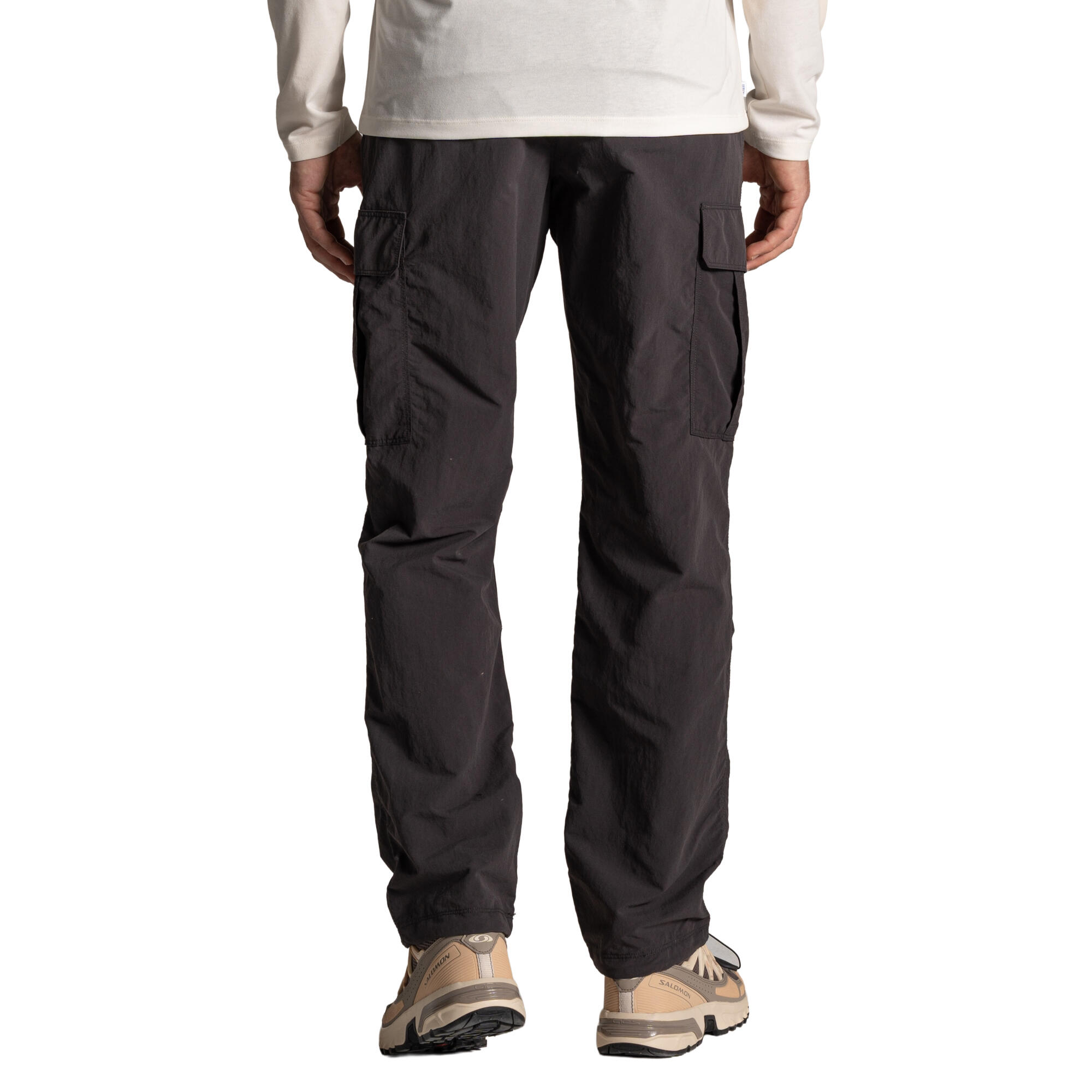 Pantaloni Cargo Uomo Craghoppers III Nero Pepe 2/5
