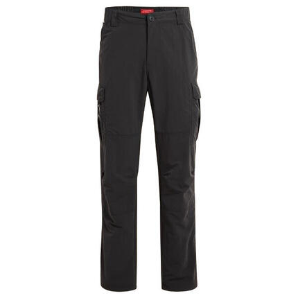 Pantalon À Poches Homme (Poivre Noir)