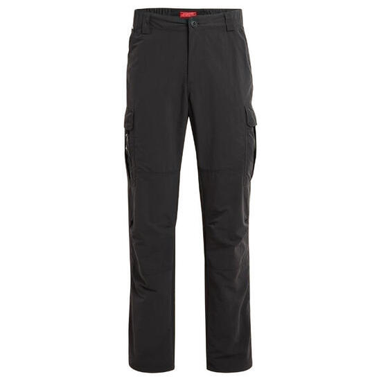 Pantalon À Poches Homme (Poivre Noir)
