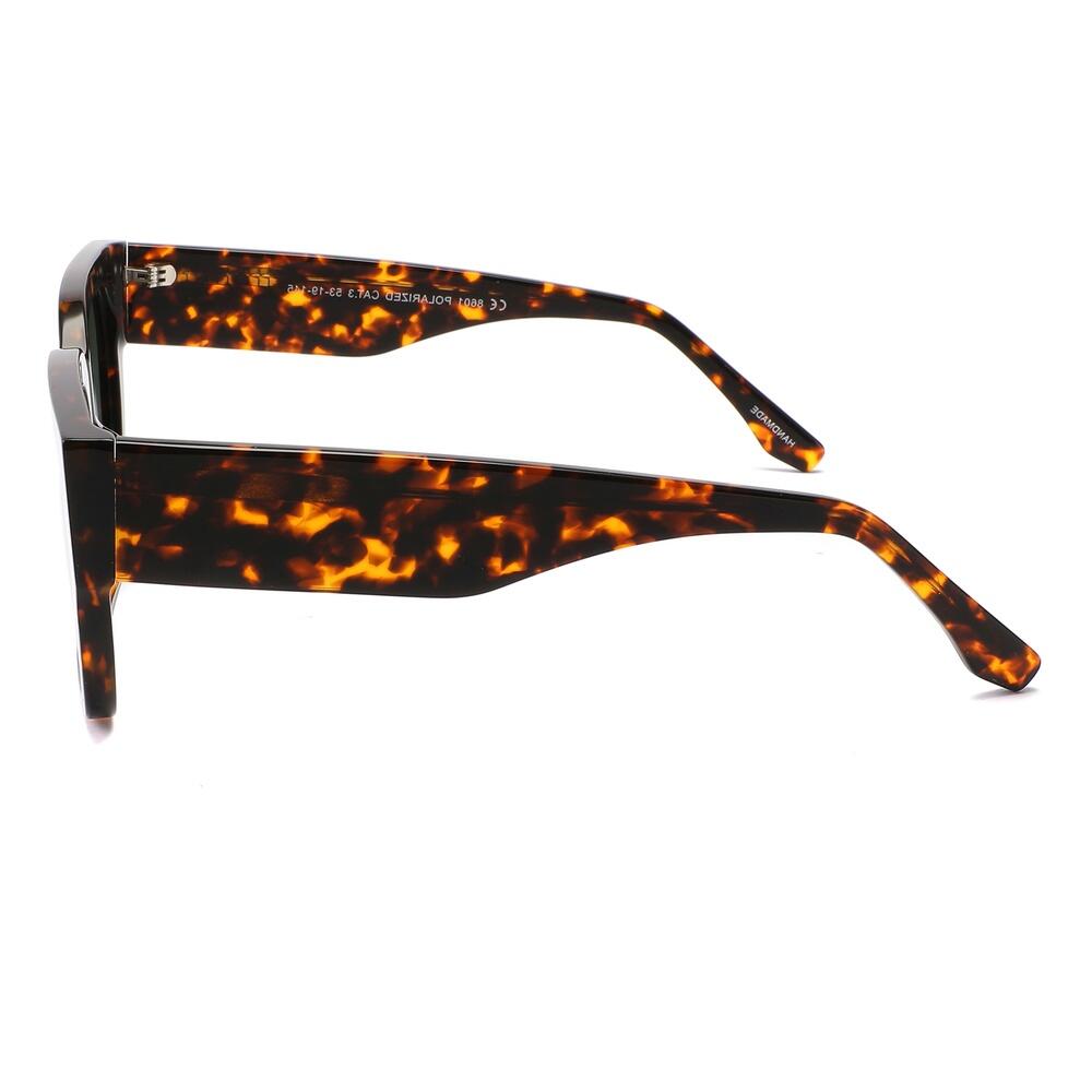 Sonnenbrille Sexton 8601-2 Polarisiert aus Acetat Unisex 52 mm 3/4