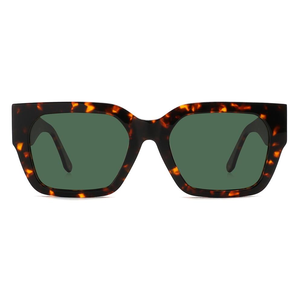 Sonnenbrille Sexton 8601-2 Polarisiert aus Acetat Unisex 52 mm 2/4
