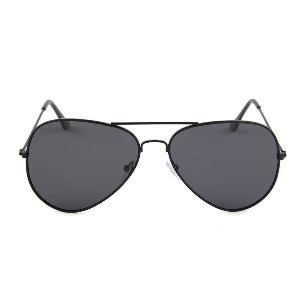 Lunettes de soleil en métal Fluor Pjh1011-1 unisexe, taille 60 mm 2/3