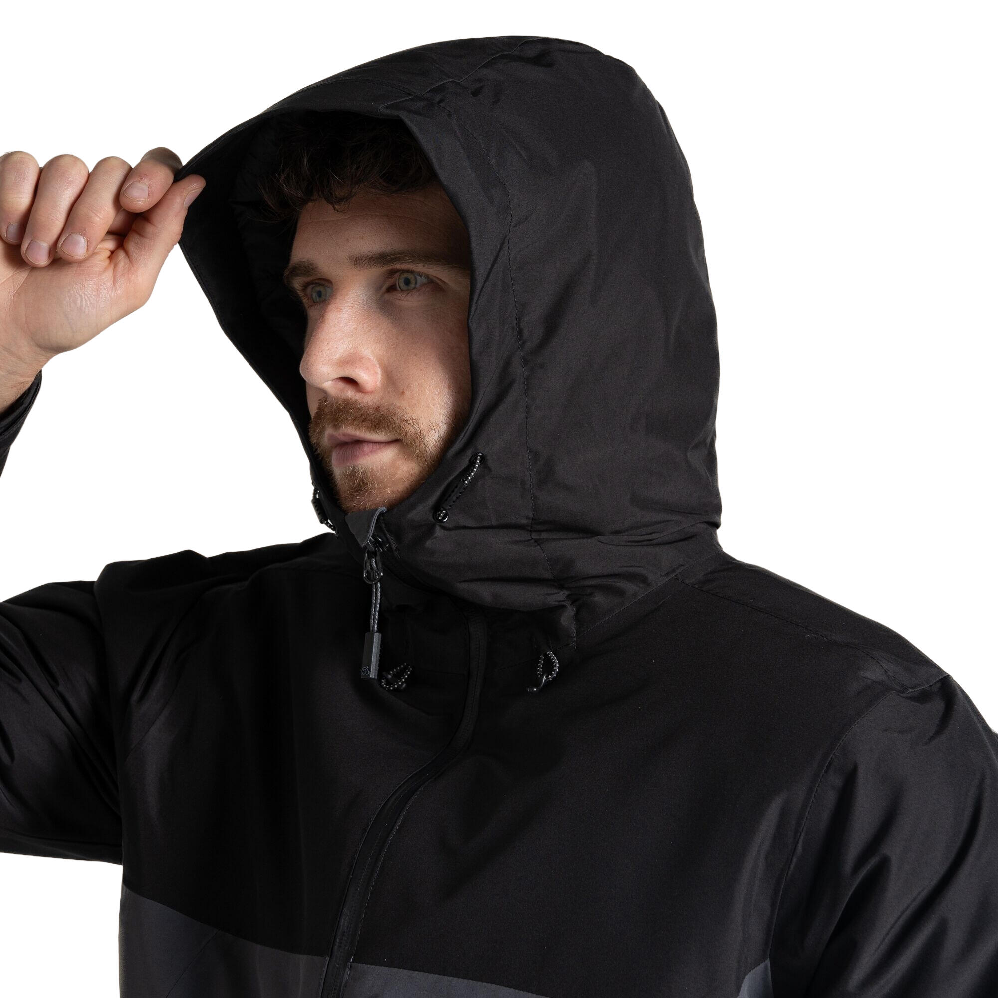 Veste Isolée EXPERT Homme (Gris / Noir) 3/5