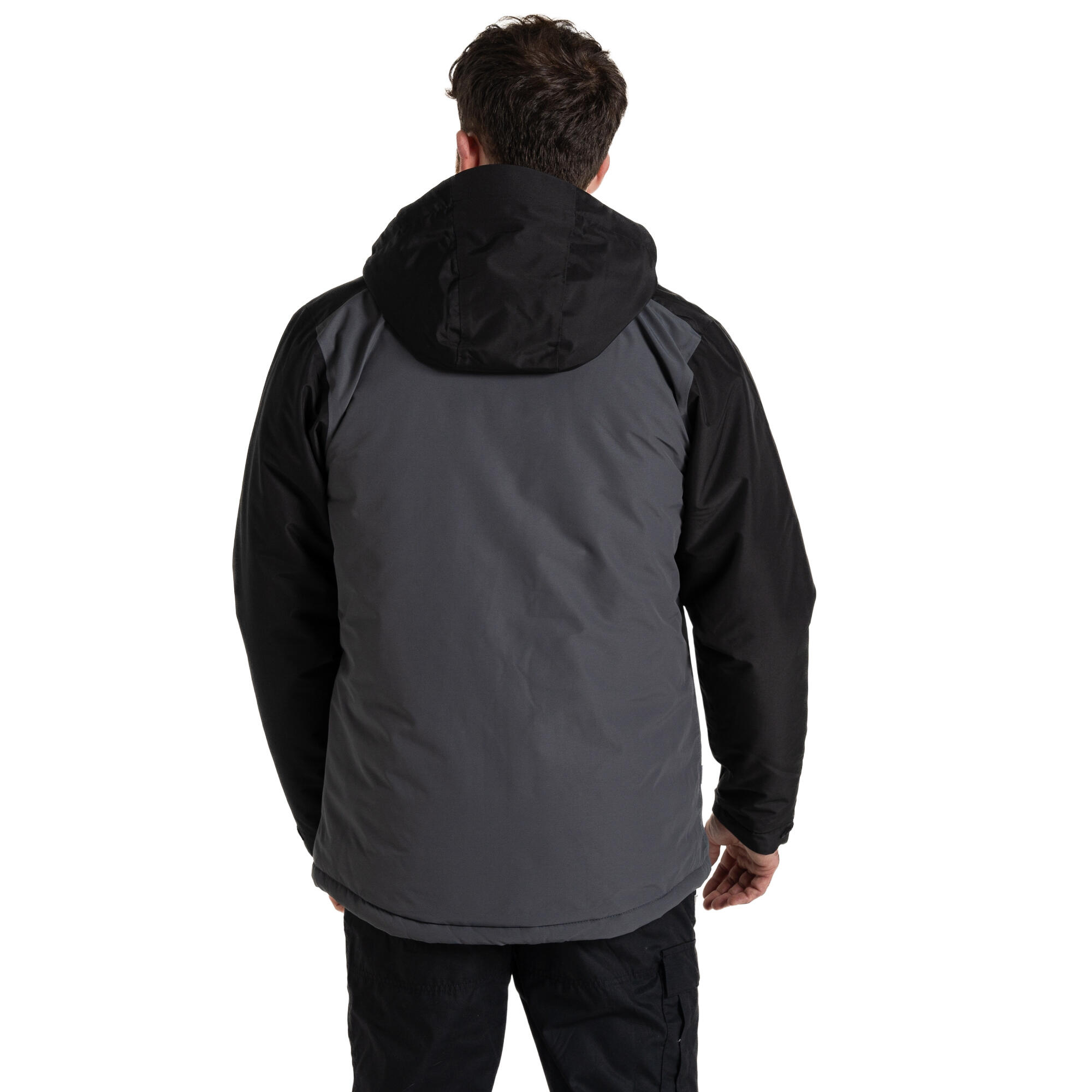 Veste Isolée EXPERT Homme (Gris / Noir) 2/5