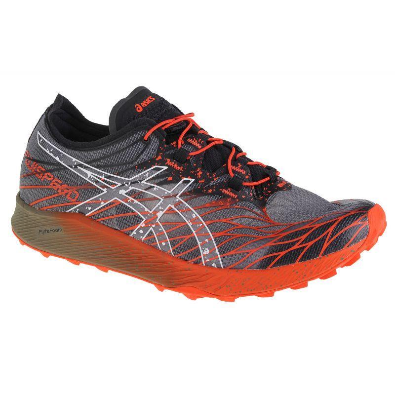 Încălțăminte Drumeții În Natură Asics Fujispeed Bărbați