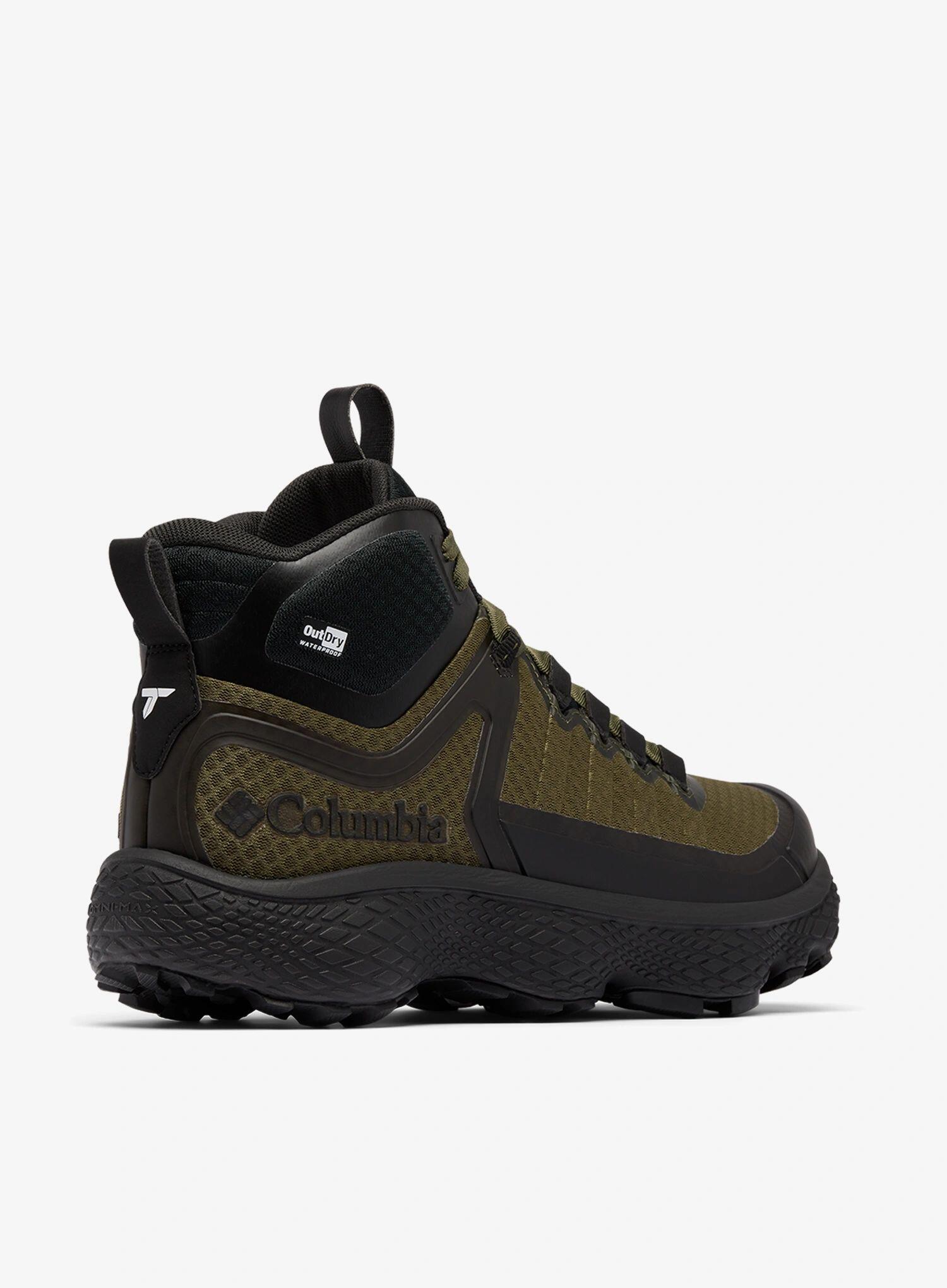 Bottes COLUMBIA Escape Thrive Titanium Mid Outdry 7/7