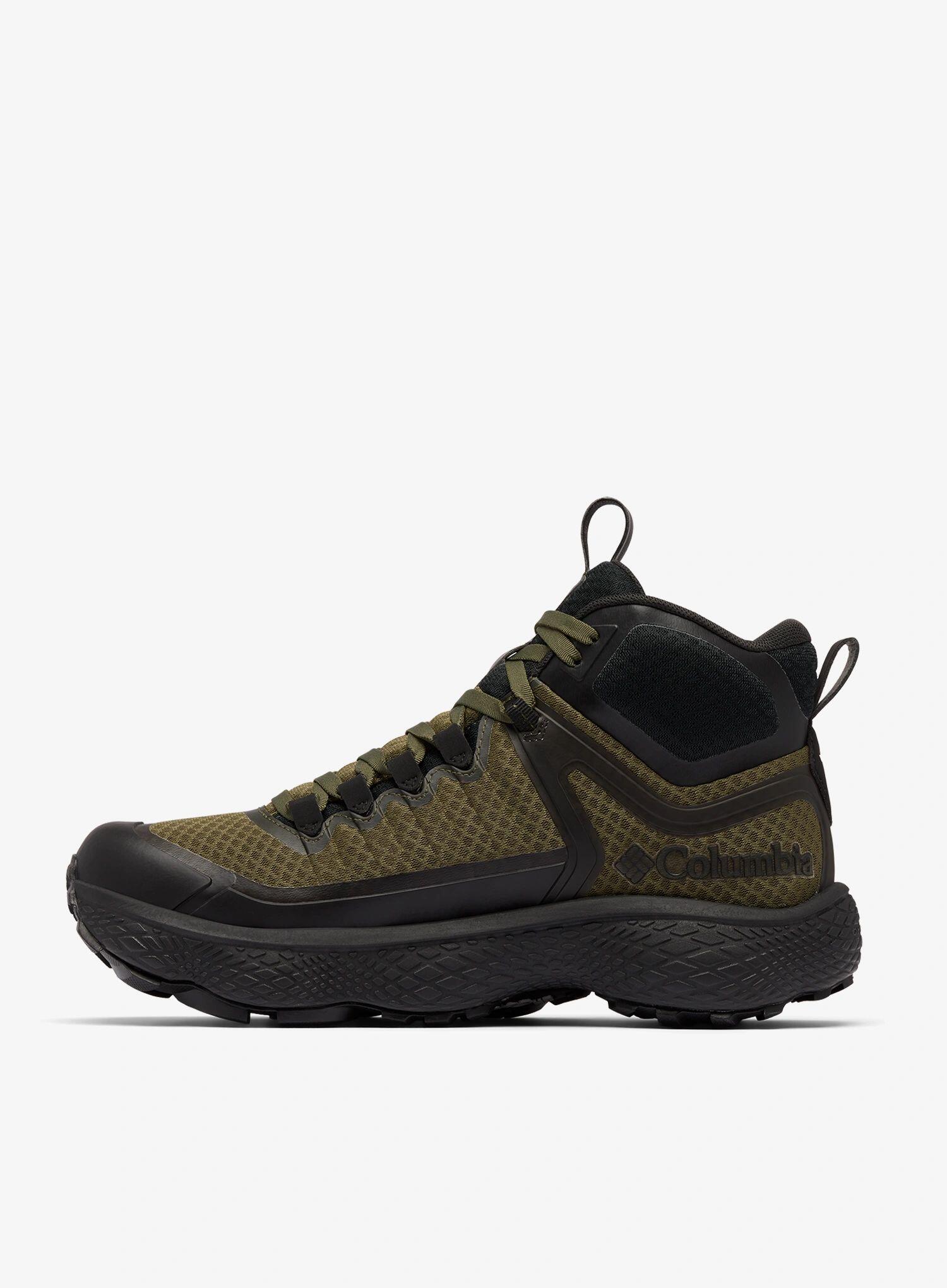 Bottes COLUMBIA Escape Thrive Titanium Mid Outdry 6/7