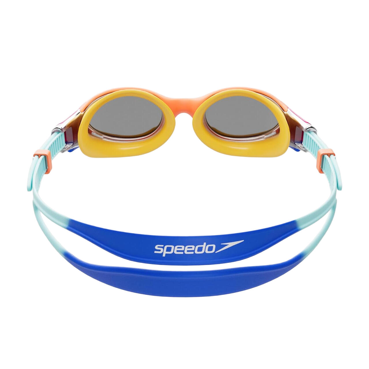 Lunettes De Natation BIOFUSE 2.0 Enfant (Multicolore) 2/4