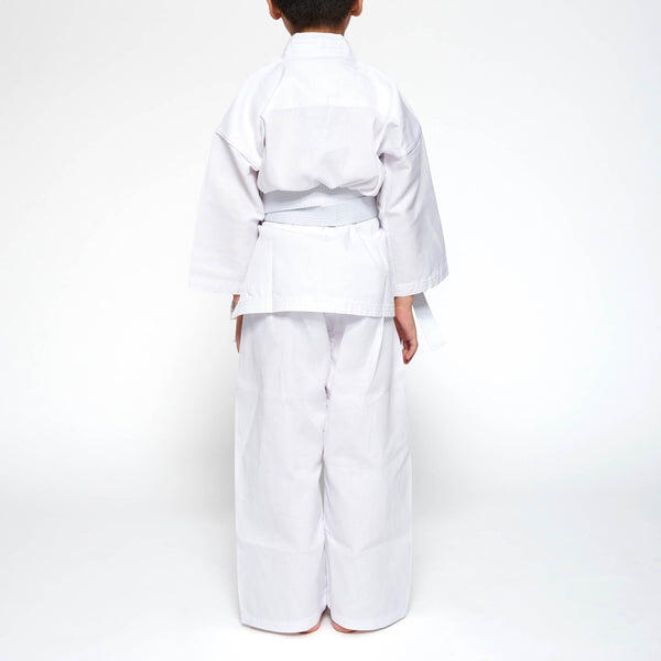 Karategi Leone1947 branco 110 cm 4/5