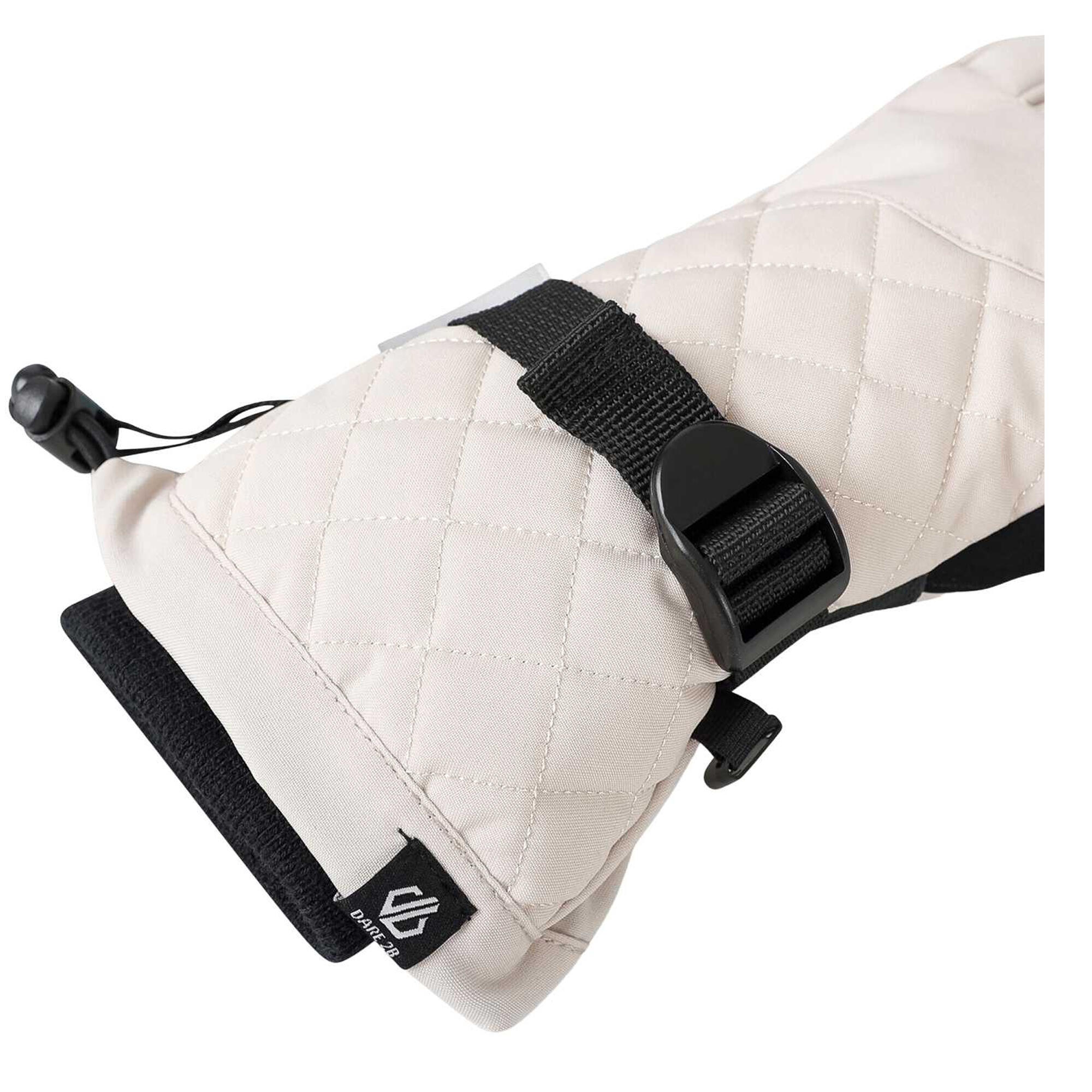 Gants De Ski SUMMIT Femme (Beige Pâle) 2/5