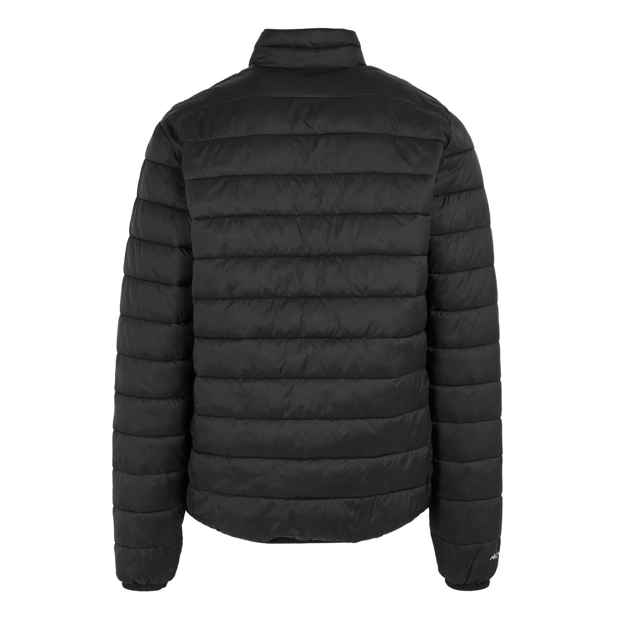 Chaqueta Acolchada Marizion para Hombre Negro 3/4