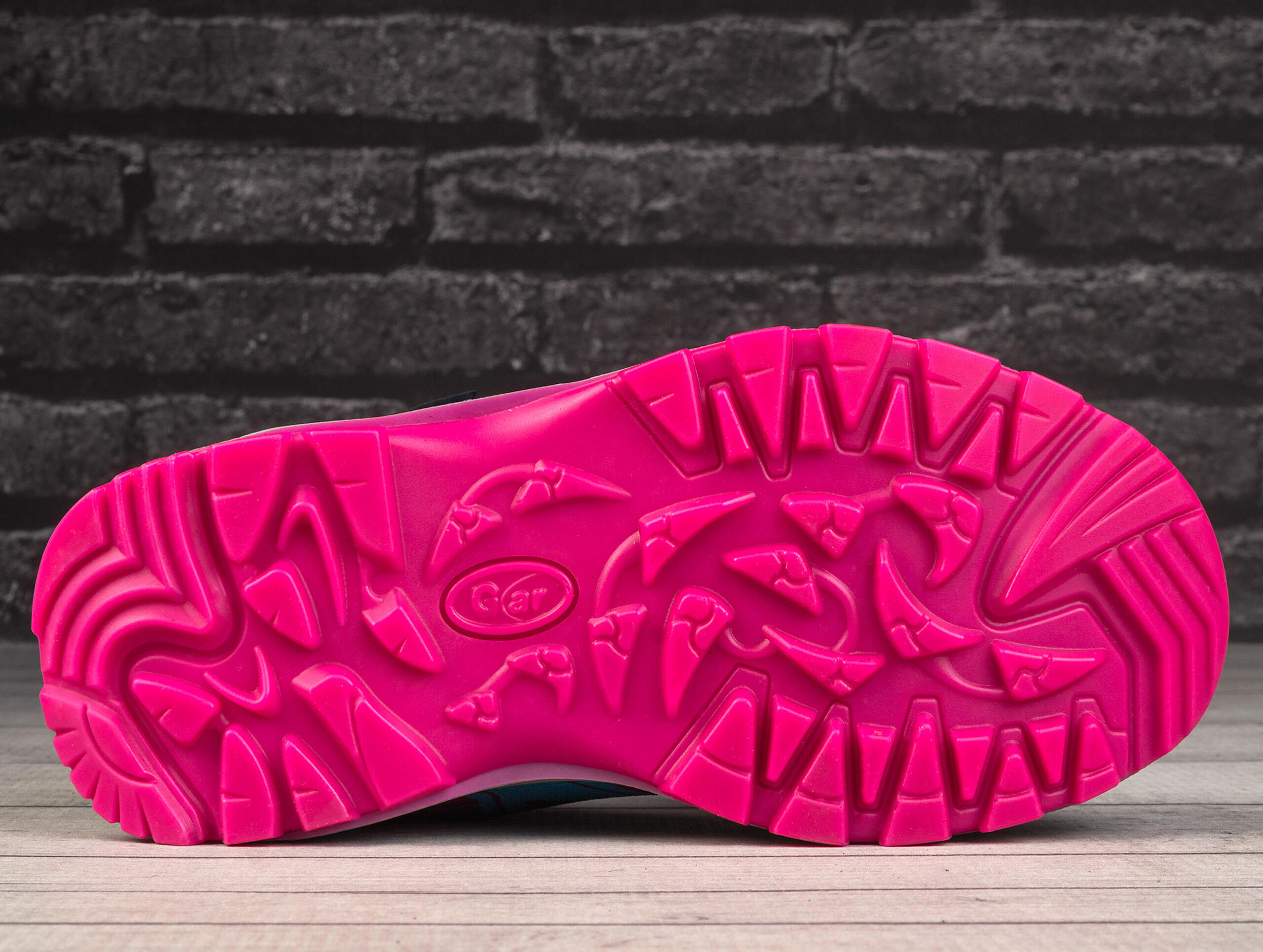 Buty dziecięce zimowe wodoodporne Garsport IENA MID 5/7