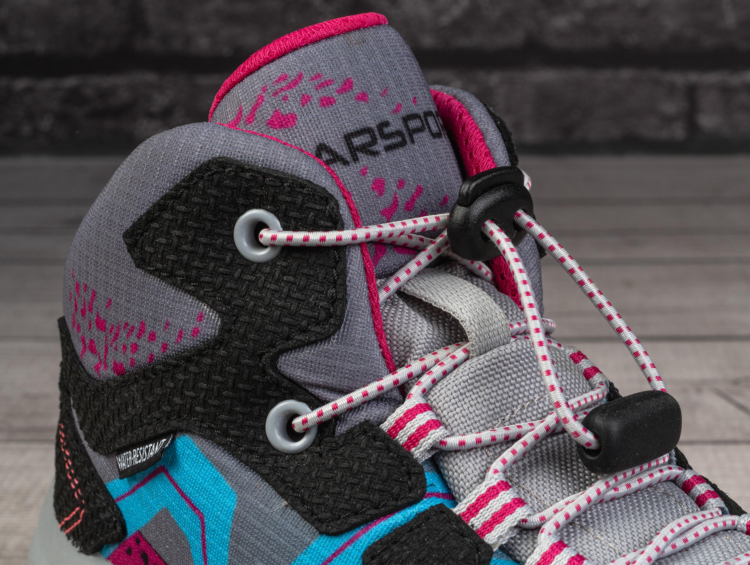 Buty dziecięce zimowe wodoodporne Garsport IENA MID 6/7