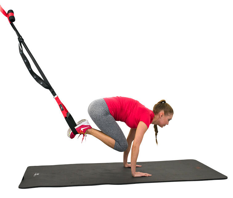 Christopeit Slingtrainer incl. Sac 4/7