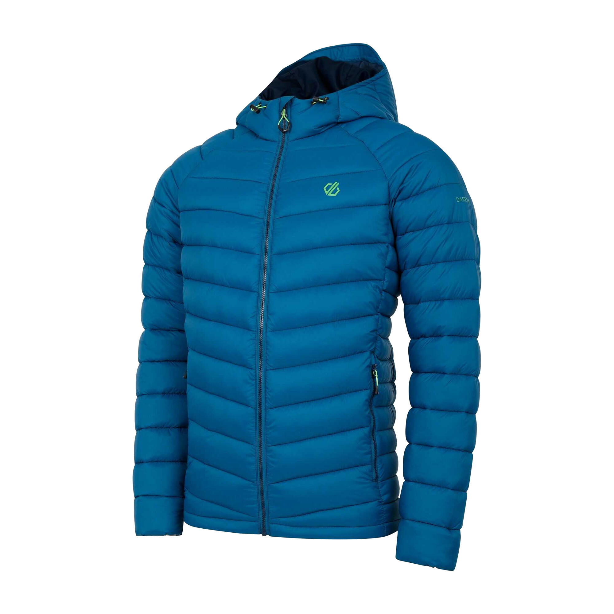 Giacca Imbottita Uomo Dare 2B Torrek Mountain Blu Martin Pescatore 4/5