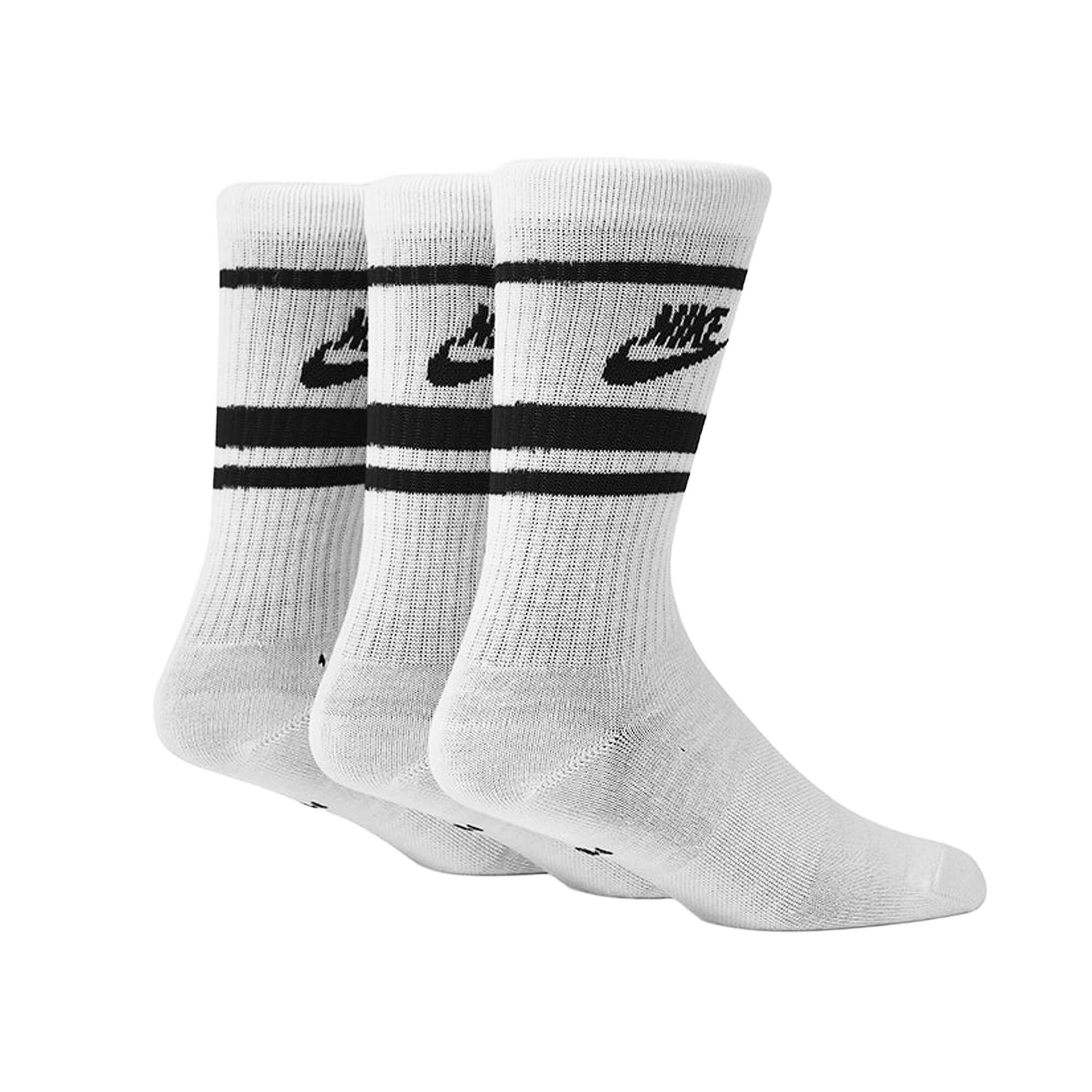 nike adult essential crew socks