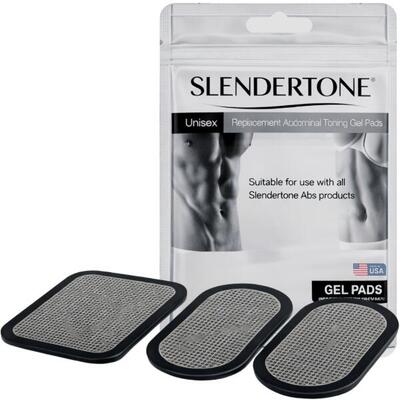 Slendertone elektroden voor riem – 1 verpakking