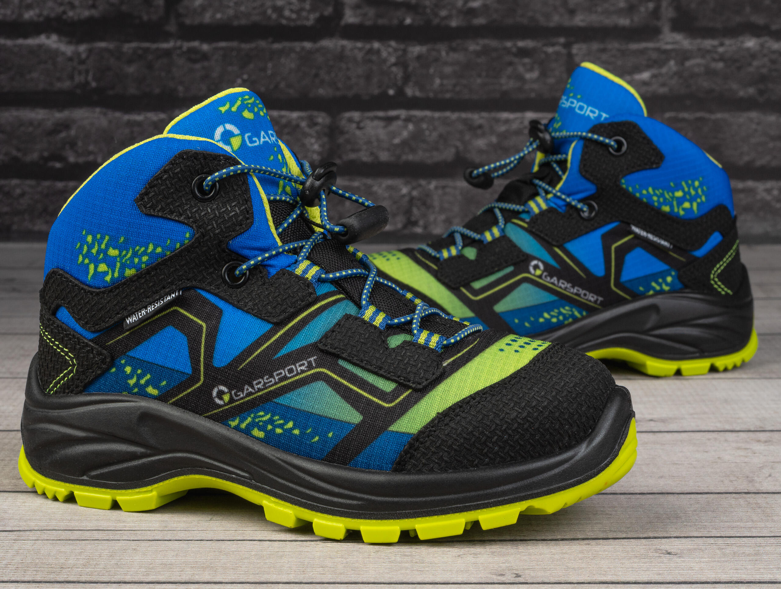 Buty dziecięce trekingowe Garsport IENA MID