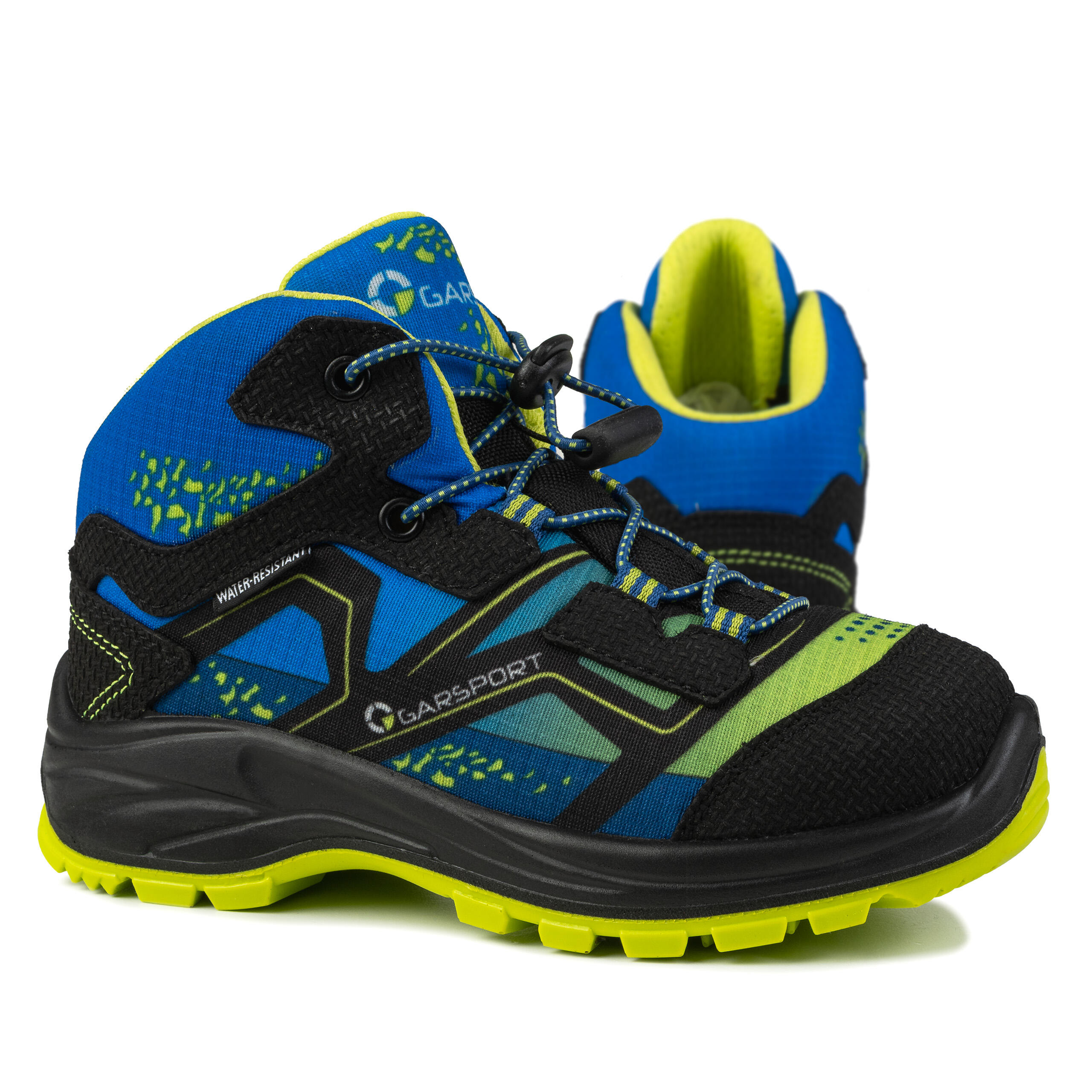 Buty dziecięce trekingowe Garsport IENA MID 7/7